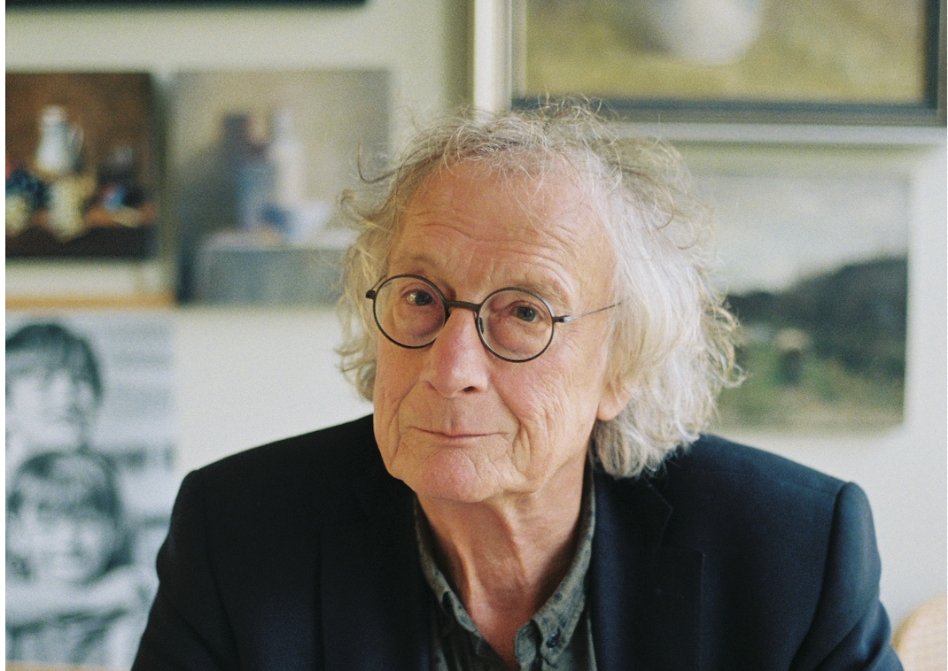 Thomas Verbogt - foto Esther Lutgendorff