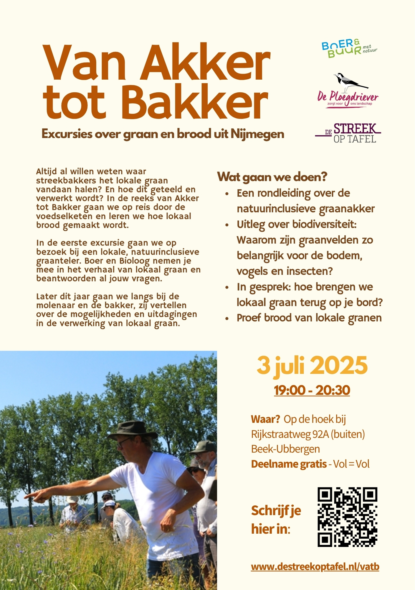 Van Akker tot Bakker