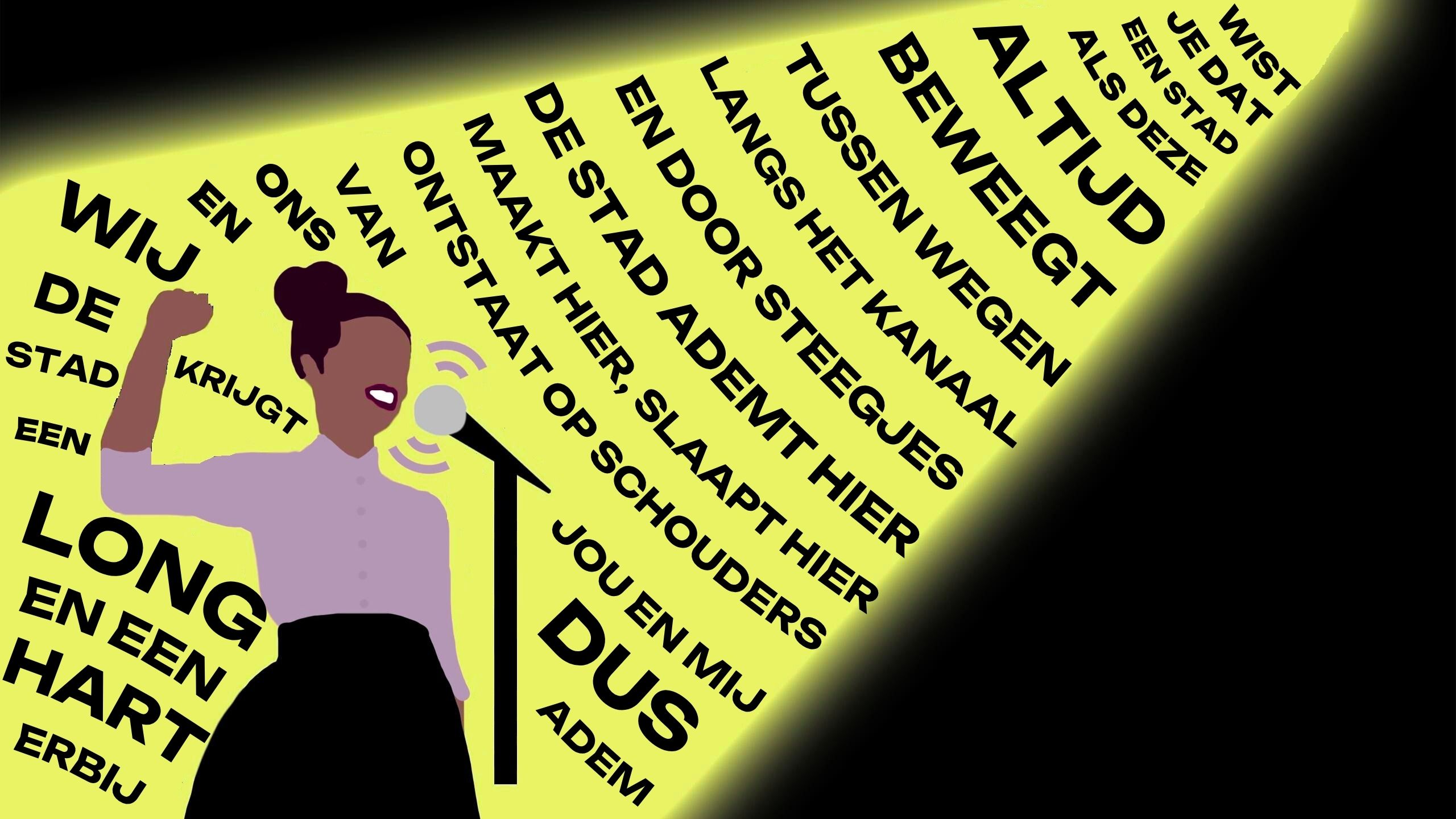 winkelsteeg in woorden