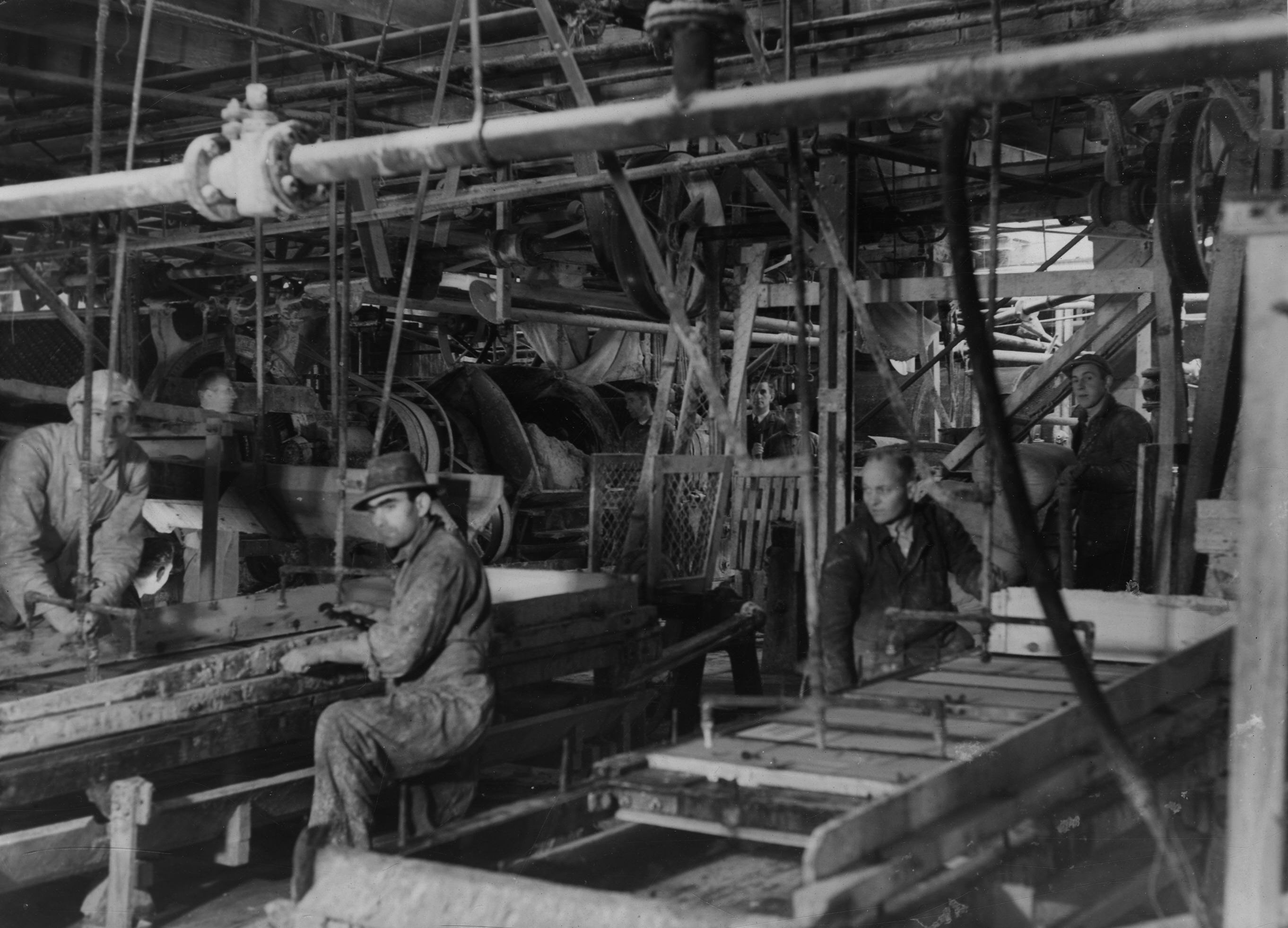 expositie industriële erfgoed