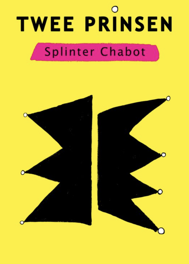 boek twee prinsen splinter chabot