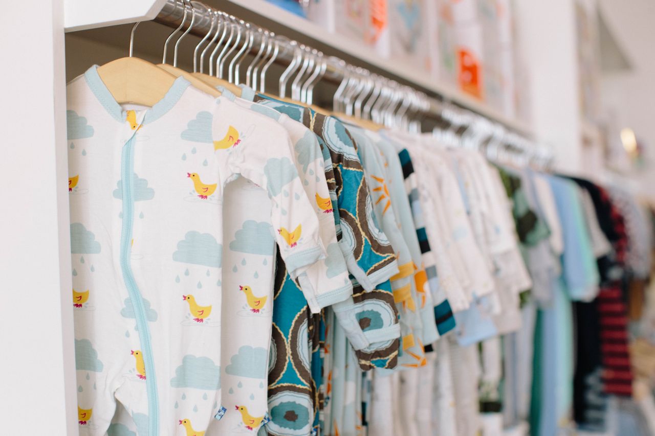 kinderkleding ruilen