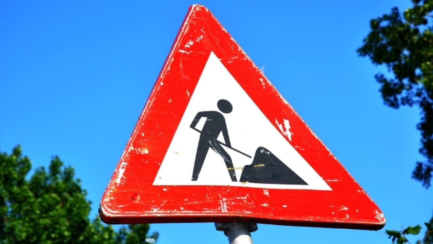 wegwerkzaamheden st annastraat nijmegen