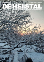 voorblad de heistal nr 1 feb 2022
